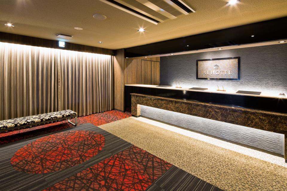 Ai Hotel Ageo Kültér fotó