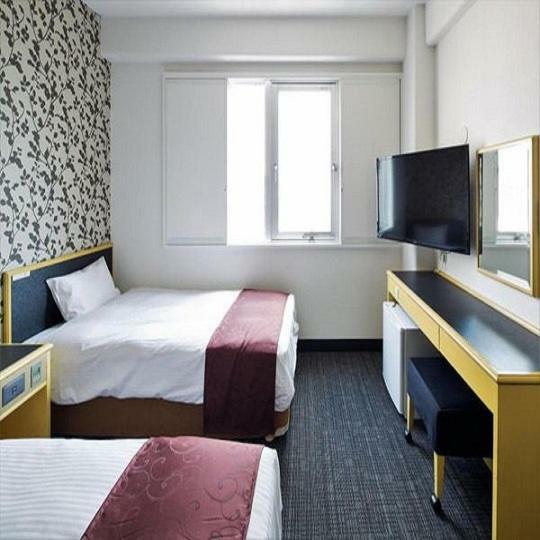 Ai Hotel Ageo Kültér fotó